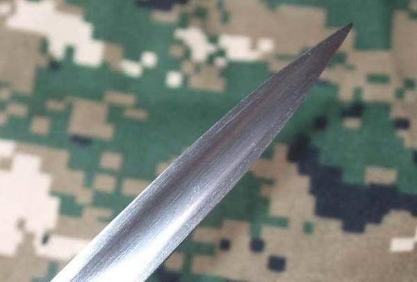 原创在对越反击战中最令敌人恐惧的武器三棱军刺