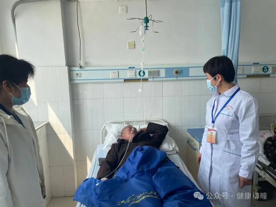 柳疃镇中心卫生院顺利通过参照二级综合医院管理创建现场复审