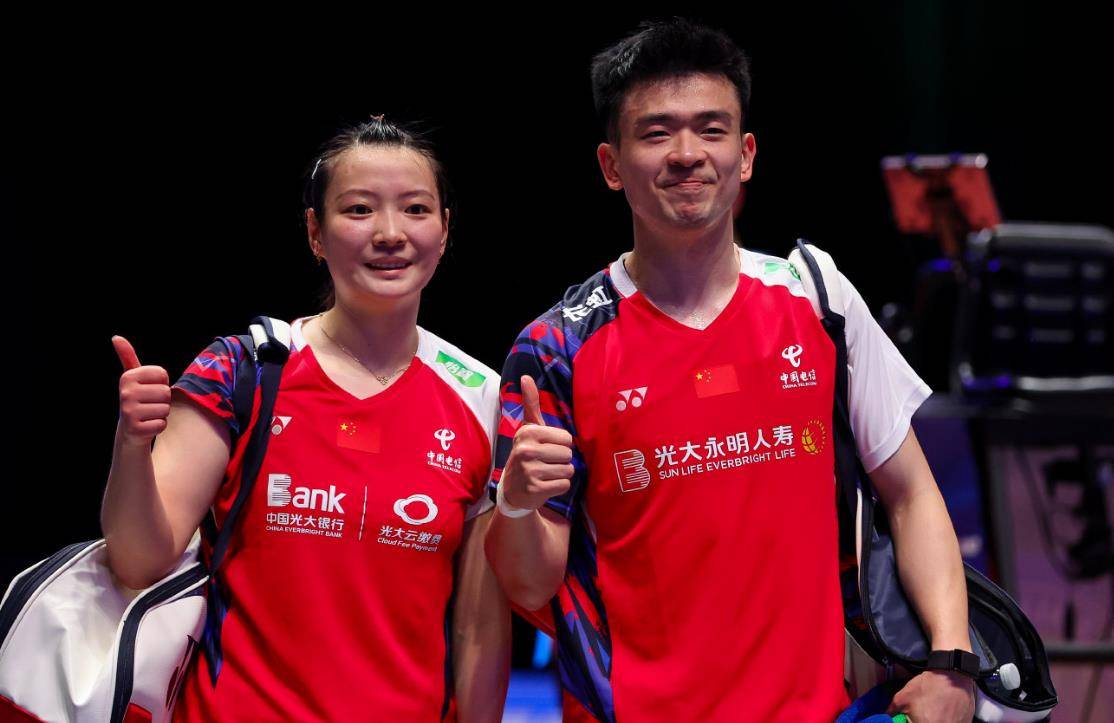 原创李永波时代回来了国羽拿下65的亚锦赛4强席位全线告捷