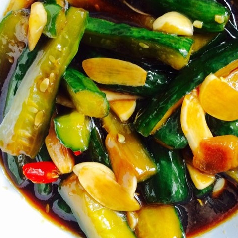 超好吃的酱黄瓜配方分享给你,清脆爽口又下饭,一次腌10斤不够吃