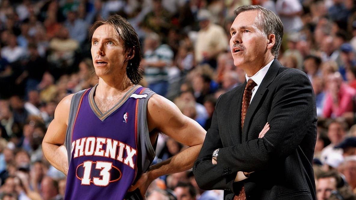 尤其小牛夺冠那赛季.感觉只要基德在场球队就特别稳.