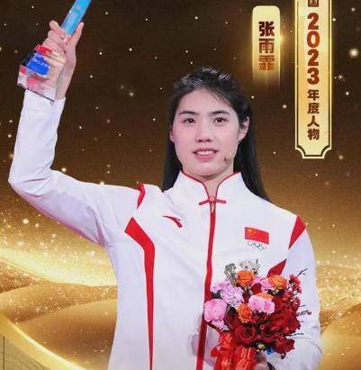 原创张雨霏的感人故事激起讨论