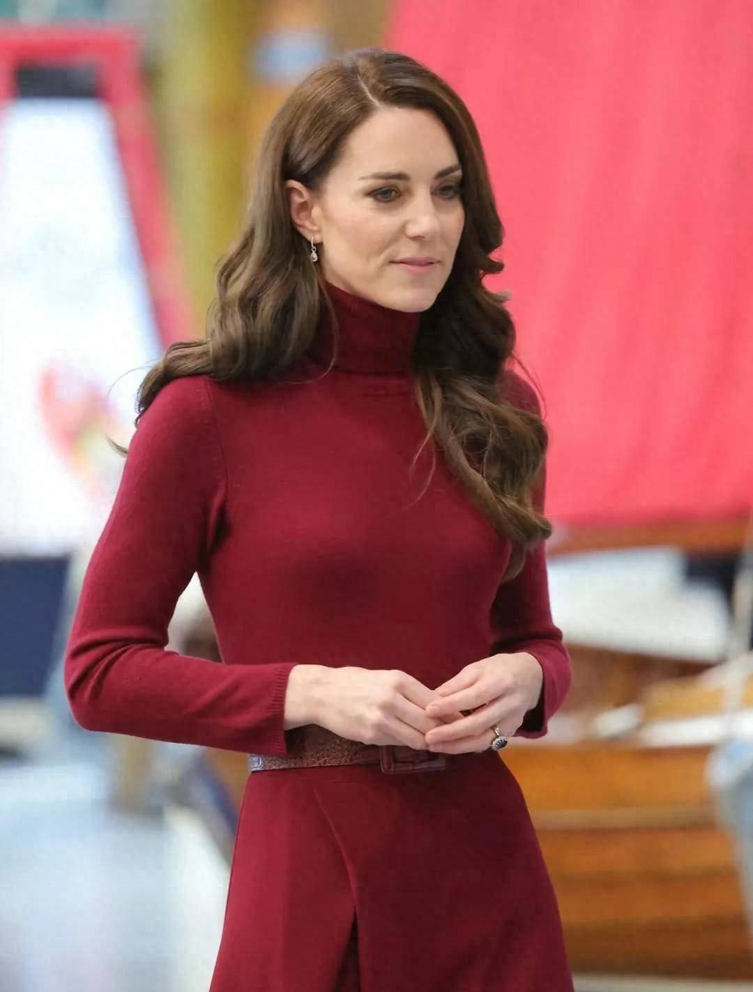 人气飙升凯特王妃抗癌路上获民众力挺成英国王室最受欢迎成员