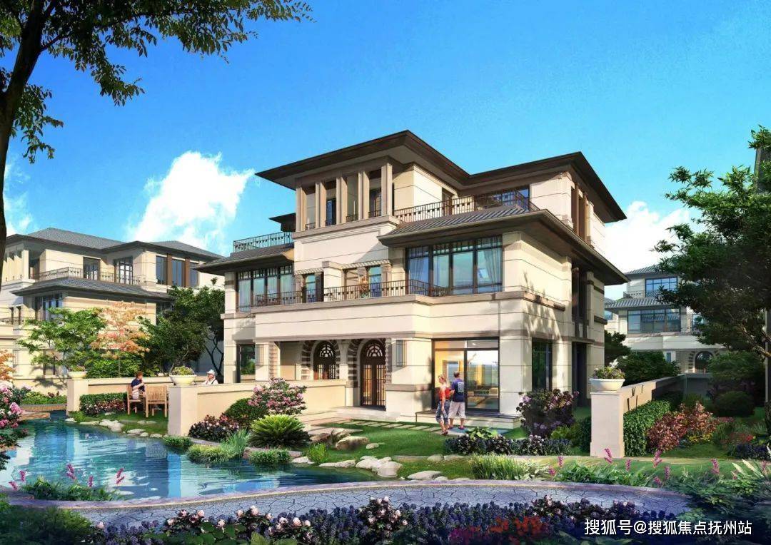 诸暨别墅项目诸暨七里金湾楼盘详情房价户型容积率环境售楼处电话