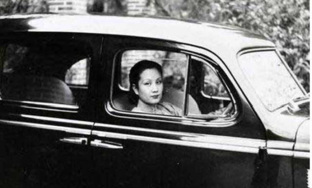 民国名门之女为这点钱嫁入豪门,后成为民国传奇"二太太"_蓝妮_孙科