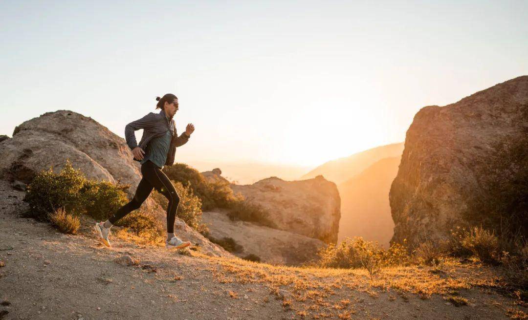原创已上瘾跑步高手总是不自觉地做这些事你有没有