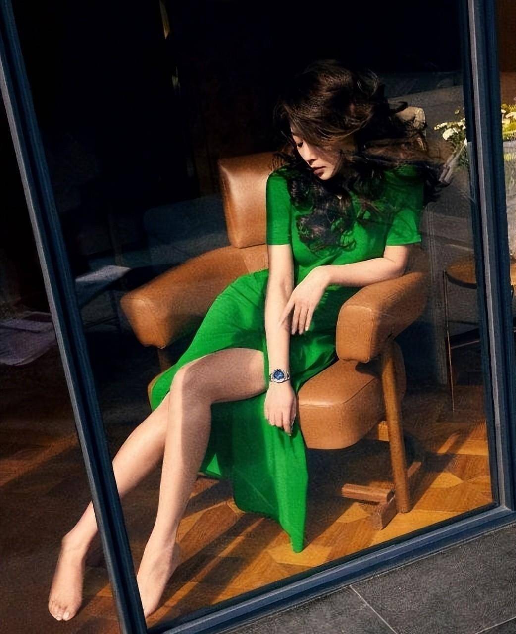 从宁静巩俐等身上说说演艺圈正在消失的6种时尚一言难尽