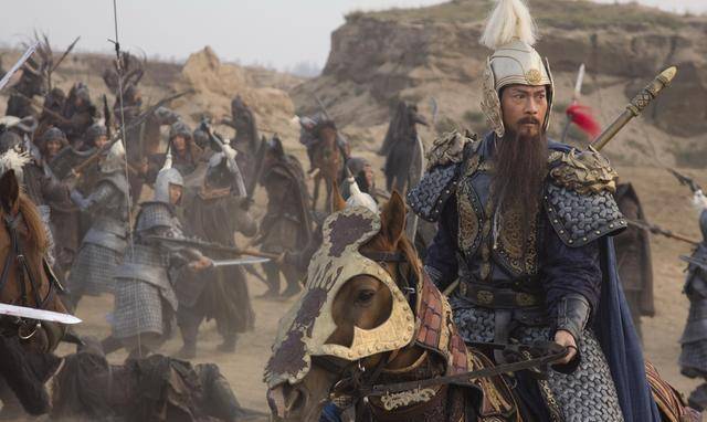 杨家将后人现状,一代比一代落寞,不得不说_杨文广_天波府_杨业