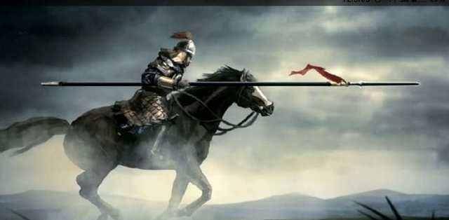 原创混世魔王程咬金其实是个富二代