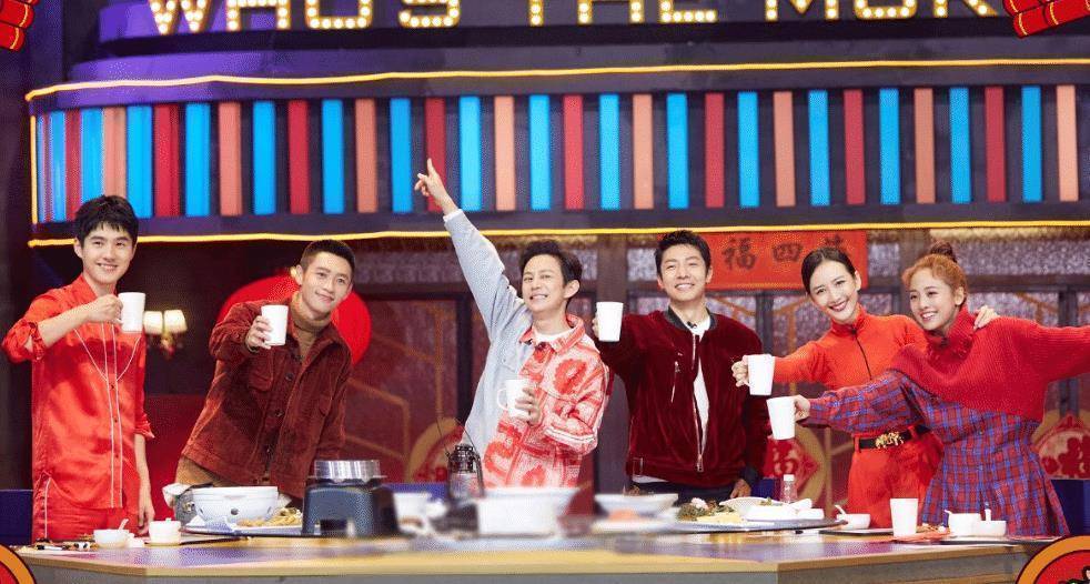 原创明侦6再曝路透圣诞主题年底有望播出看到蒲熠星不淡定了