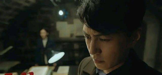 原创谍战剧无间将登陆东方卫视靳东王志文上演谍中谍期待已久