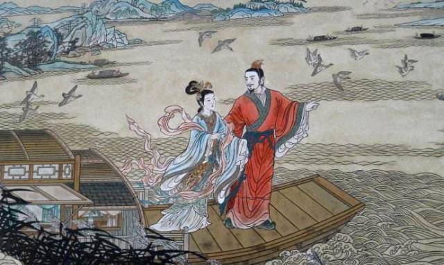 越国的起源以及范蠡西施结局新解全都是悲剧