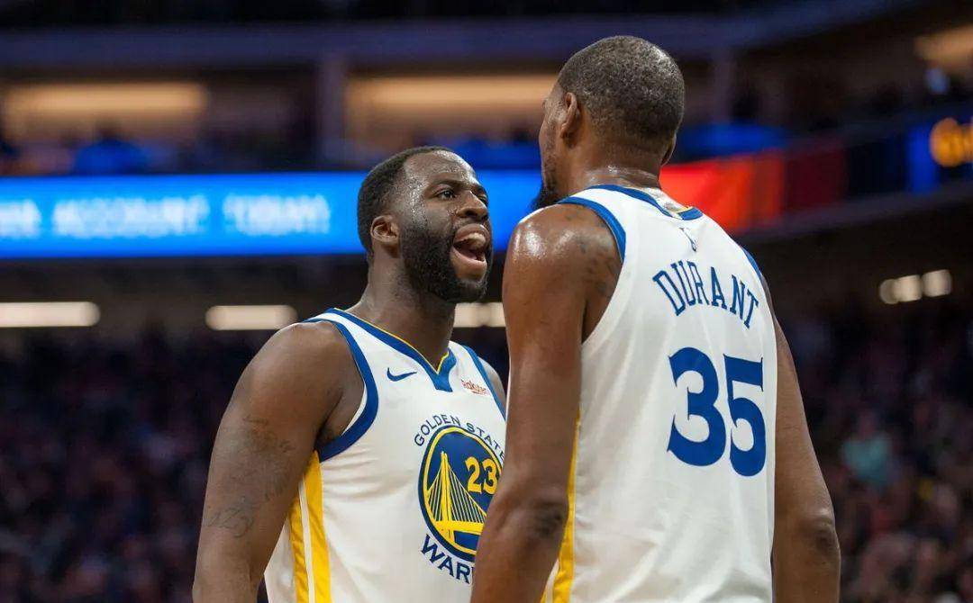 再见太阳再见三巨头杜兰特彻底摊牌全联盟我喜欢在雷霆打球