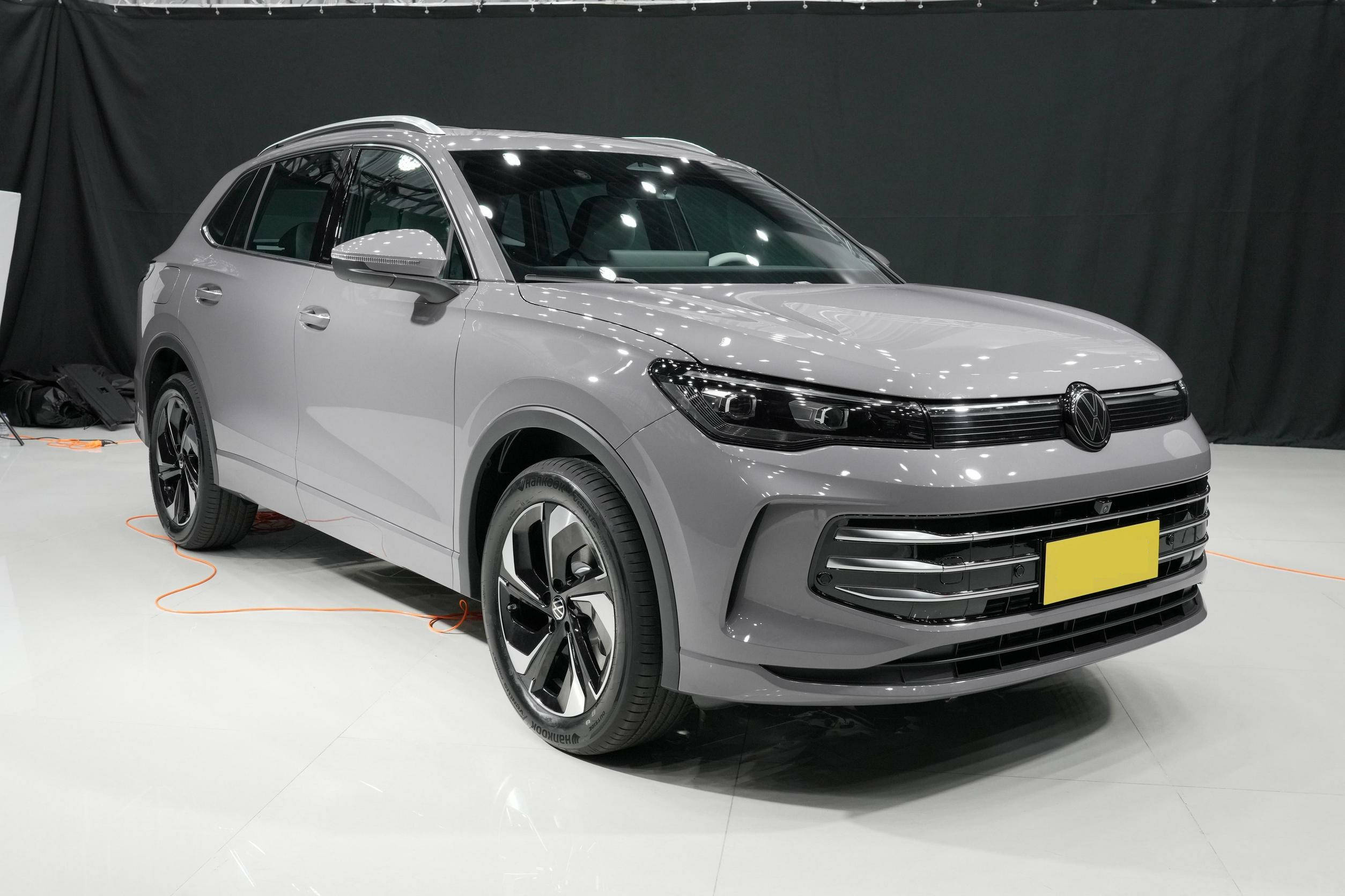 更帅更智能!大众途观l pro详细配置曝光,北京车展开启预售