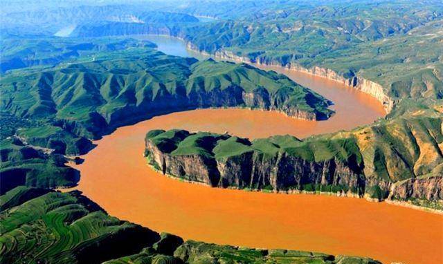 原创黄河孕育了5000年文明史源头只有碗口大小如今不让任何人靠近