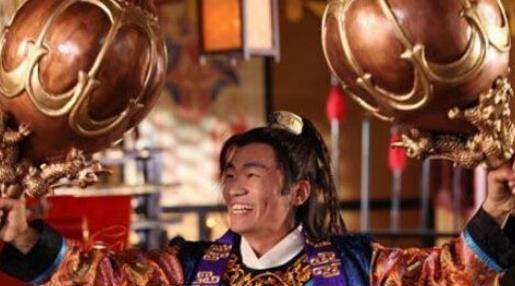 原创李元霸八百斤大锤哪来的主人也是名将其后人跟吕布并列