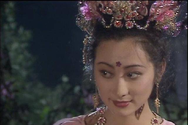 还有,孙悟空最不可原谅的事,就是害死了百花羞与奎木狼的两个孩子.