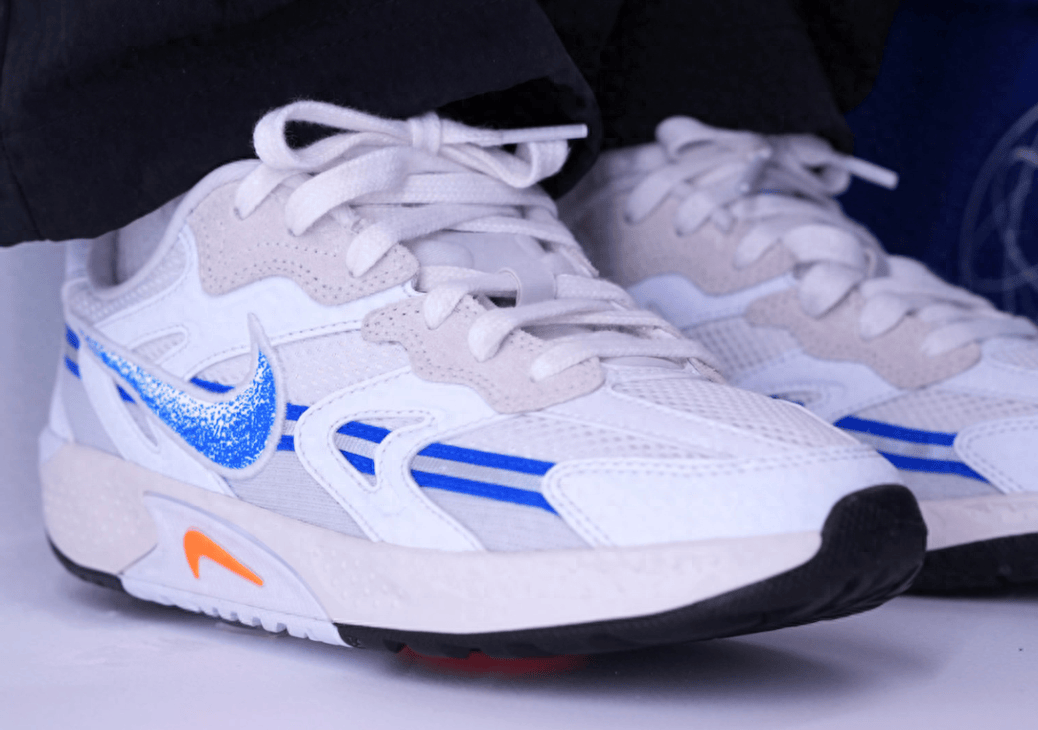 耐克推出霹雳舞鞋nikejam为专业人群量身定制