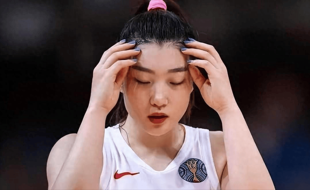 原创工作人员带头辱骂李梦官方重罚内蒙古女篮罚金惊人李梦回应