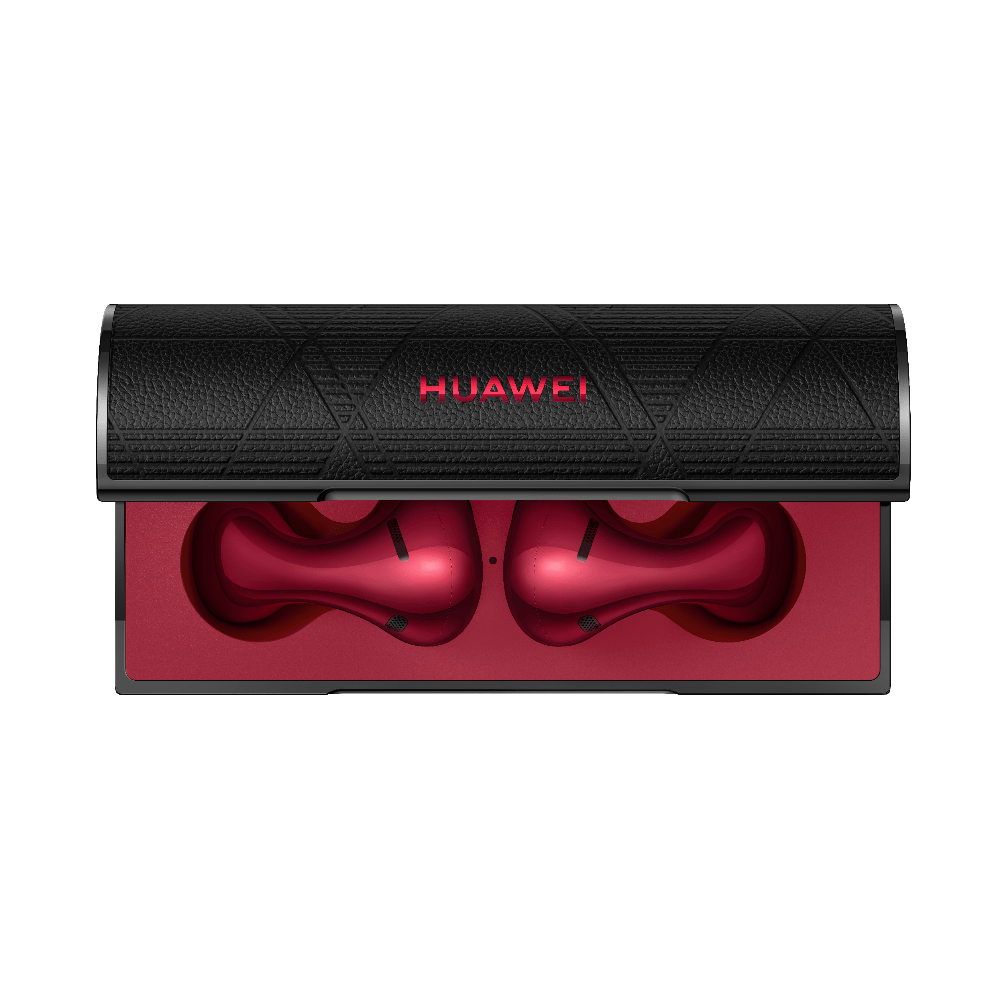 解锁高奢百变造型，HUAWEIFreeBuds Lipstick 2口红耳机正式推出-锋巢网