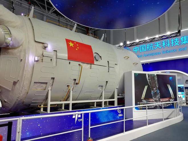 空间站将成为太空科学实验,空间生物学研究,地球观测和空间技术验证的