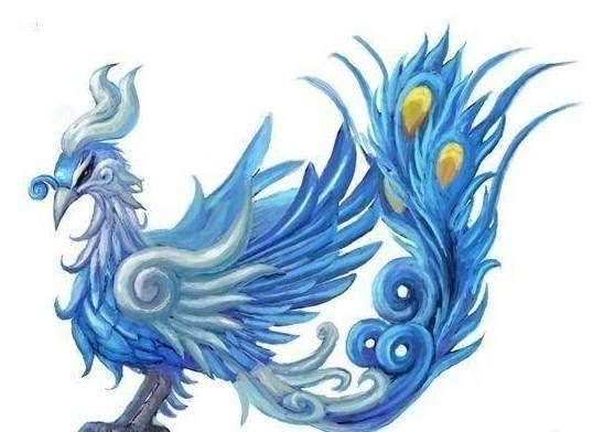 玉帝的座驾是八景銮舆西王母的坐骑是什么竟是三只五彩神鸟