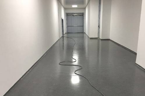 越来越多的人还是喜欢铺设水泥地面,看看效果彻底服了,太惊艳!