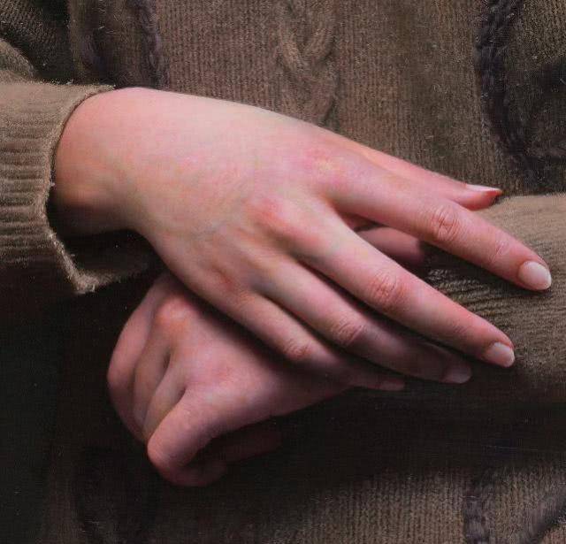 冷军画蒙娜丽莎被专家嘲笑放大20倍之后专家都瞪大眼睛