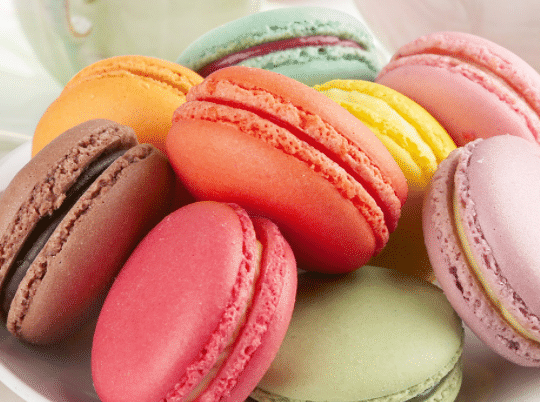 4种超高颜值的甜品却被人一吃就后悔了都说是金玉其外