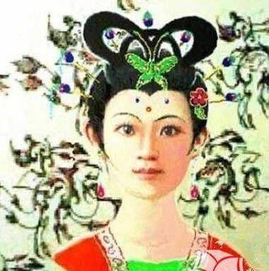 专家除了尽力恢复四大美女的复原图以外,也一直努力复原赵飞燕这位传