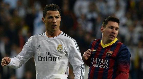 原创梅西与c罗时代落幕欧洲前锋整体失色在四大联赛中30球只能获金靴