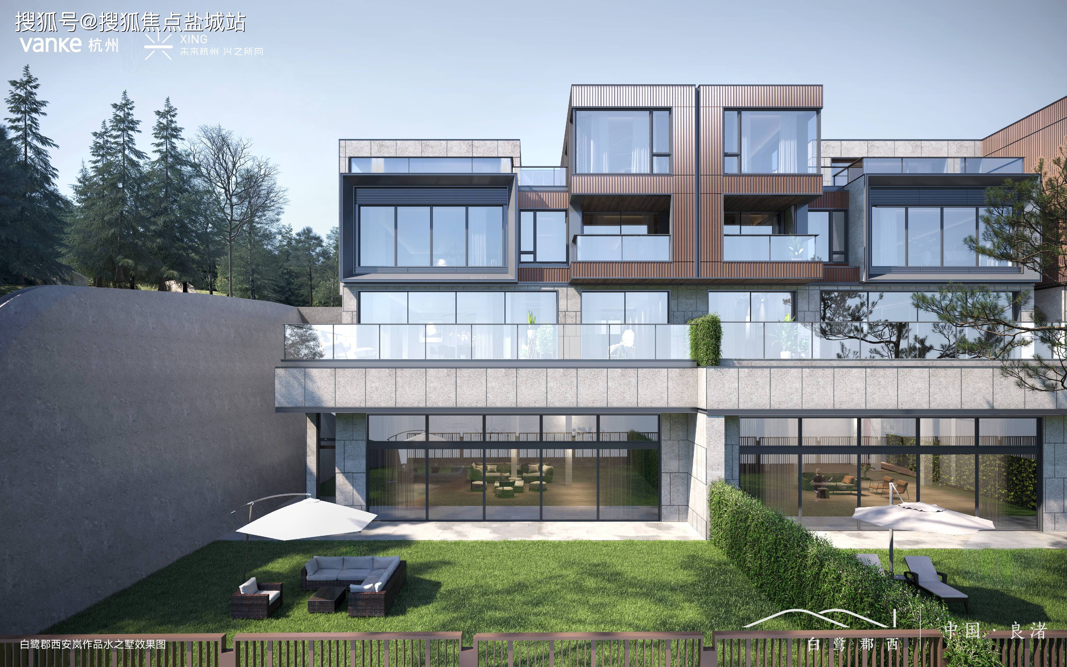 售楼部杭州万科白鹭郡西售楼处电话地址开盘价格楼盘最新动态