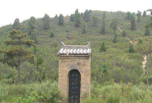 原创他是最委屈的将军被司马迁误解苏轼嘲笑而今坟茔冷落上