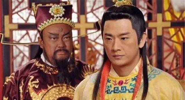 原创包拯庆祝60岁大寿儿子遗孀抱来一个小孩老爷这是您的儿子