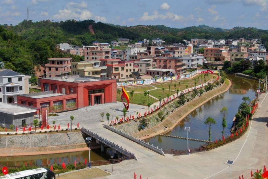 水口镇是开平市下辖镇的一个村镇,总面积有80.