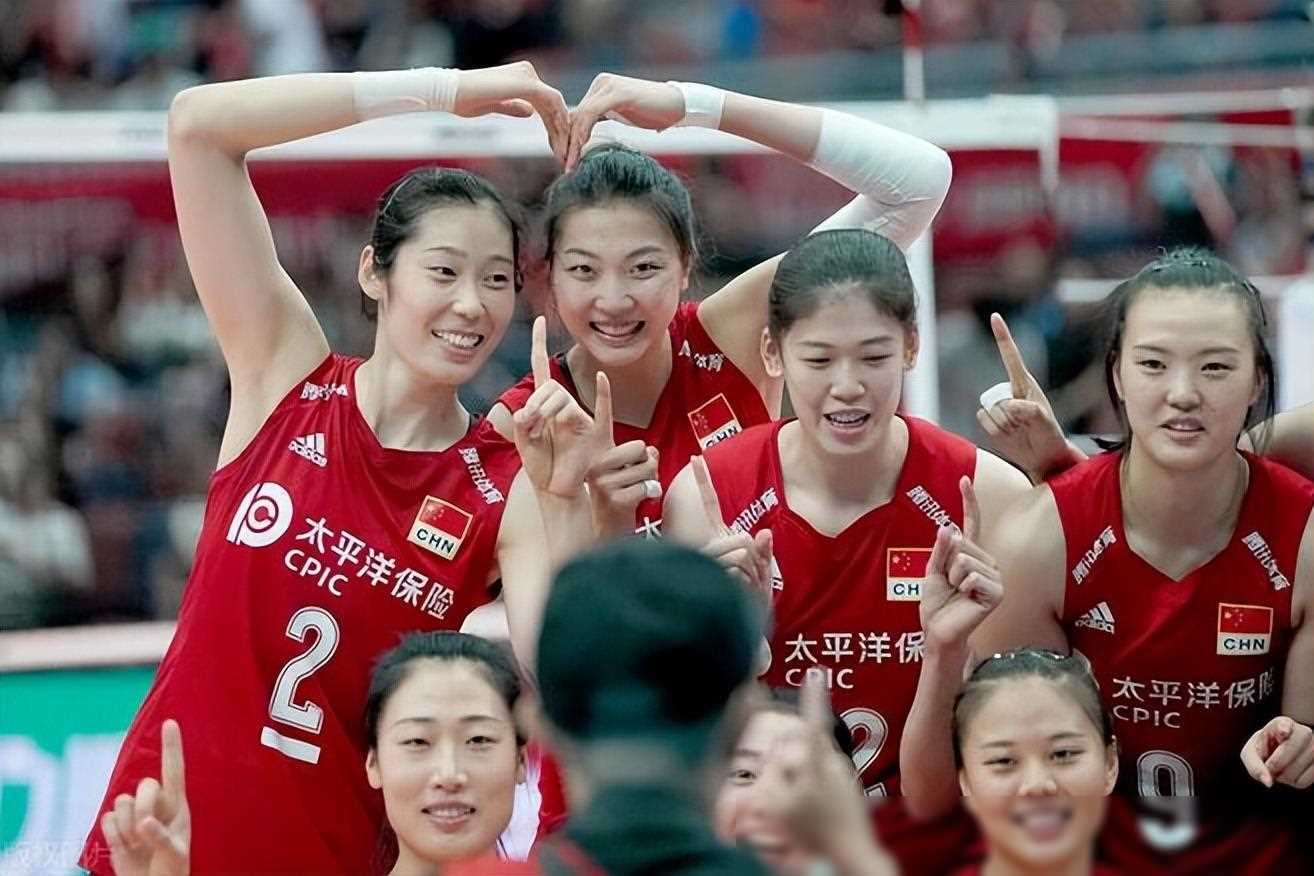 中国女排朱袁张再合体朱婷入围世联赛为巴黎奥运蓄力