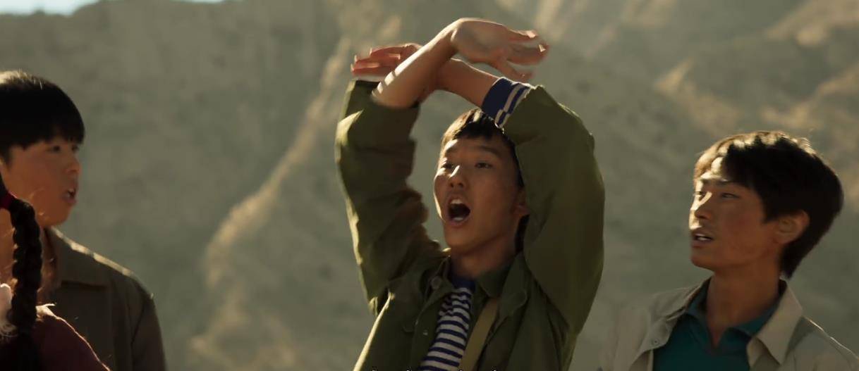 原创演员集体灰头土脸土味十足的山海情为何比偶像剧还上头