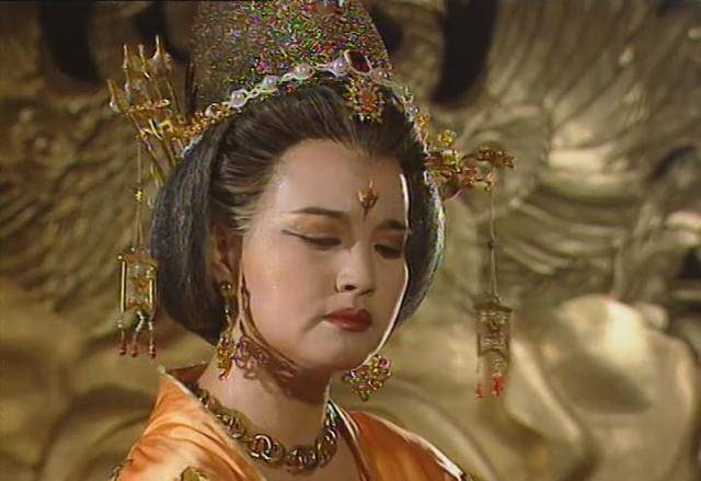 原创武则天侍奉李世民十二年为何无子女进宫时李世民就出了问题