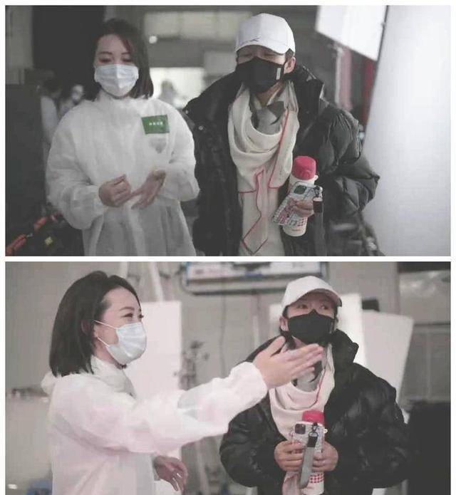 原创41岁章子怡近况复出太拼了拍摄策划带瑜伽垫难怪身材迅速恢复