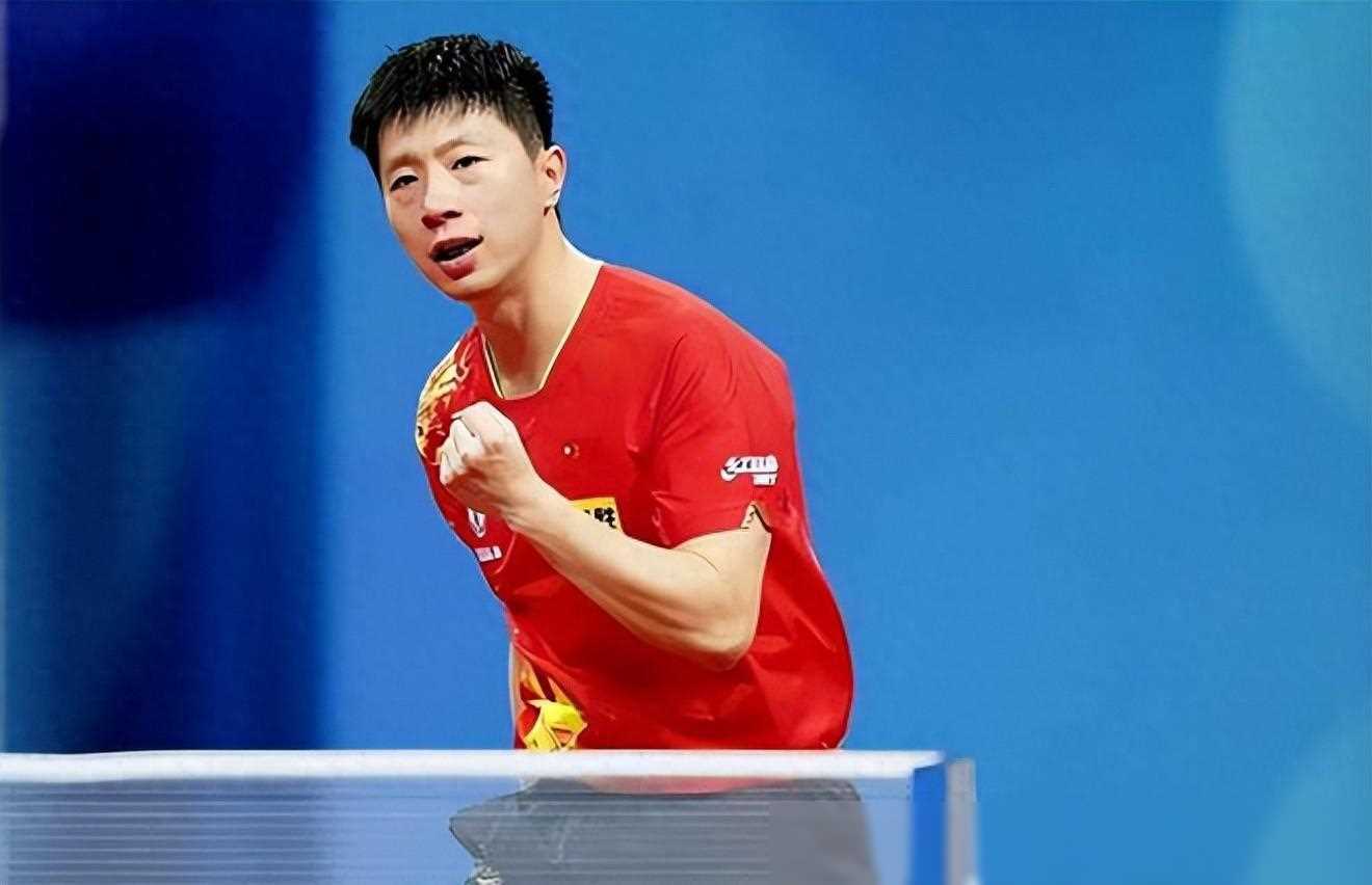 新官上任,马龙亮相北京岗位,许昕遗憾缺席,刘国梁寄予厚望