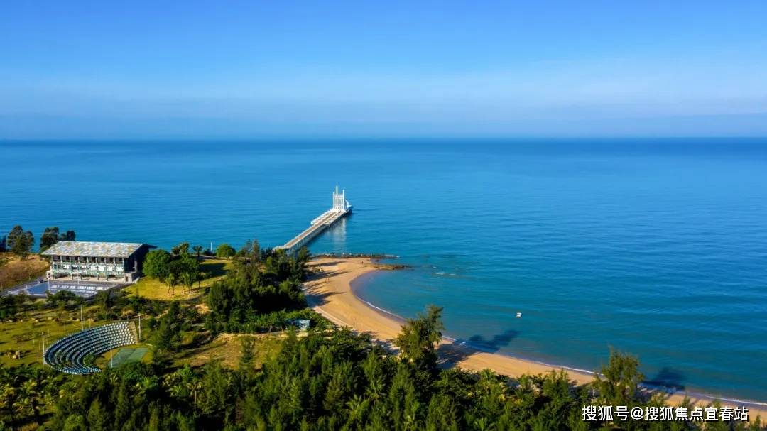 海南金月湾旅游度假区图片