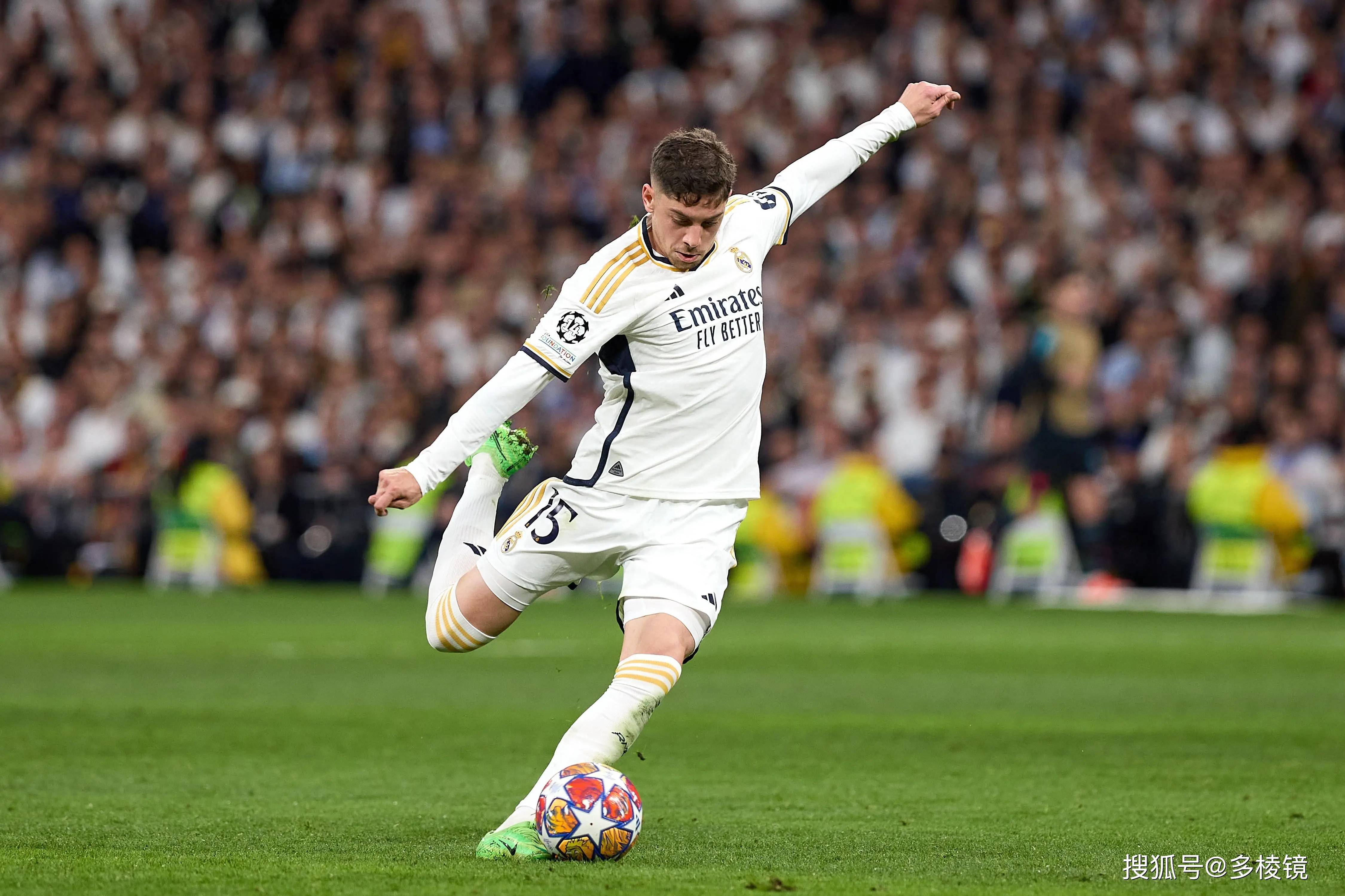 皇马捡到了最超值的世界级球星!