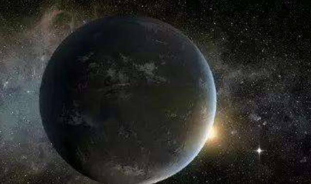 不过生命的起源也是很复杂的,虽然说开普勒425b具备生命起源的条件.