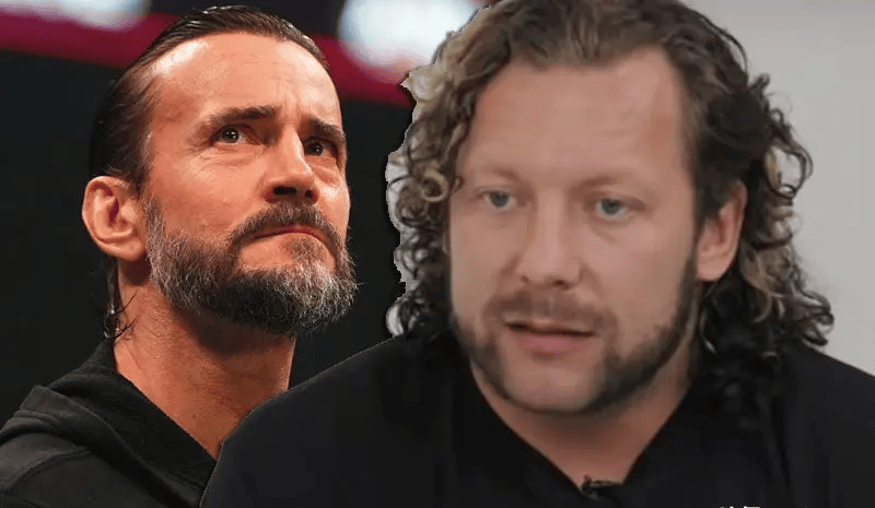 原创前wwe性感女星又来发福利aew选手澄清和cm朋克的关系