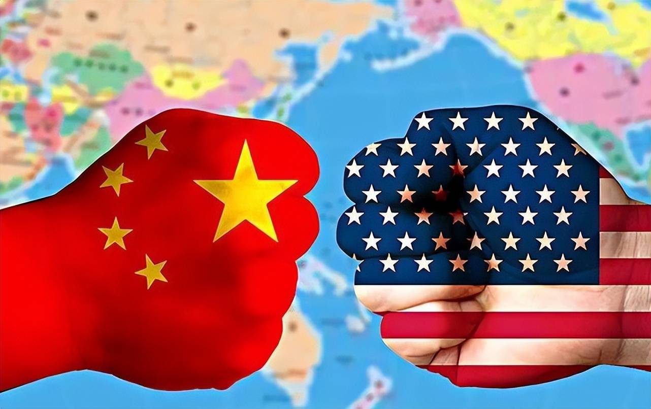 不是敌手必是对手胡锡进今日美国并非中国传统意义上的敌人