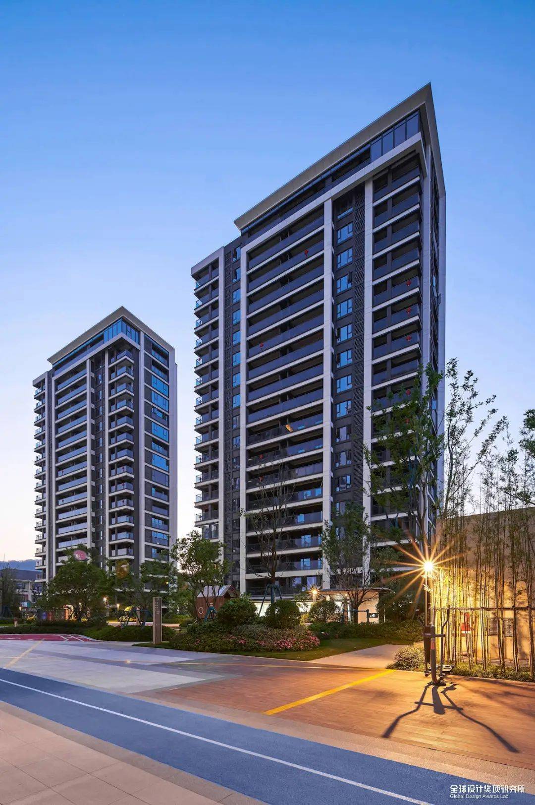 第十八届金盘奖空间类综合类全国总评选获奖名单67个项目斩获殊荣