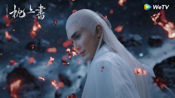 原创古装剧8位上古神与凤行行止枕上书东华是腹黑老神仙还有东方青苍