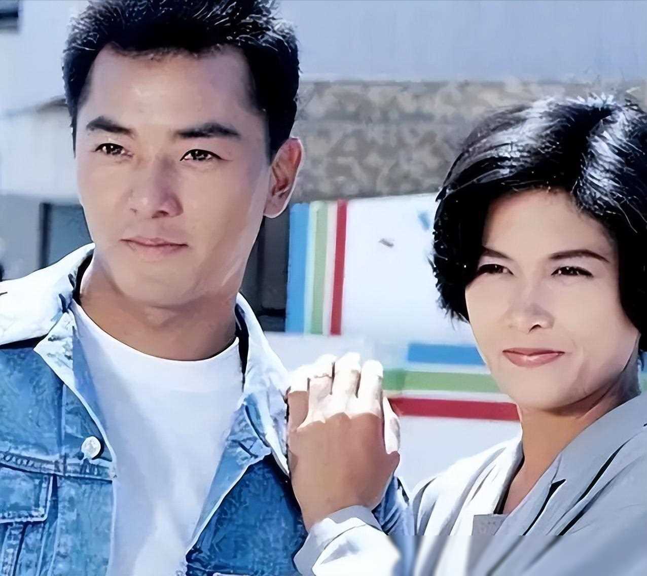 导演刘伟强64岁生日派对古惑仔罕见聚会郑伊健状态引人关注