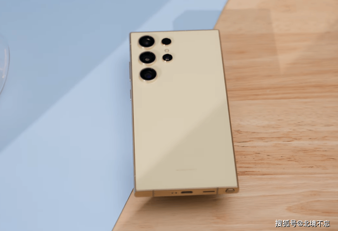 三星很豪横galaxys24uitra跌价2160元依然是机皇