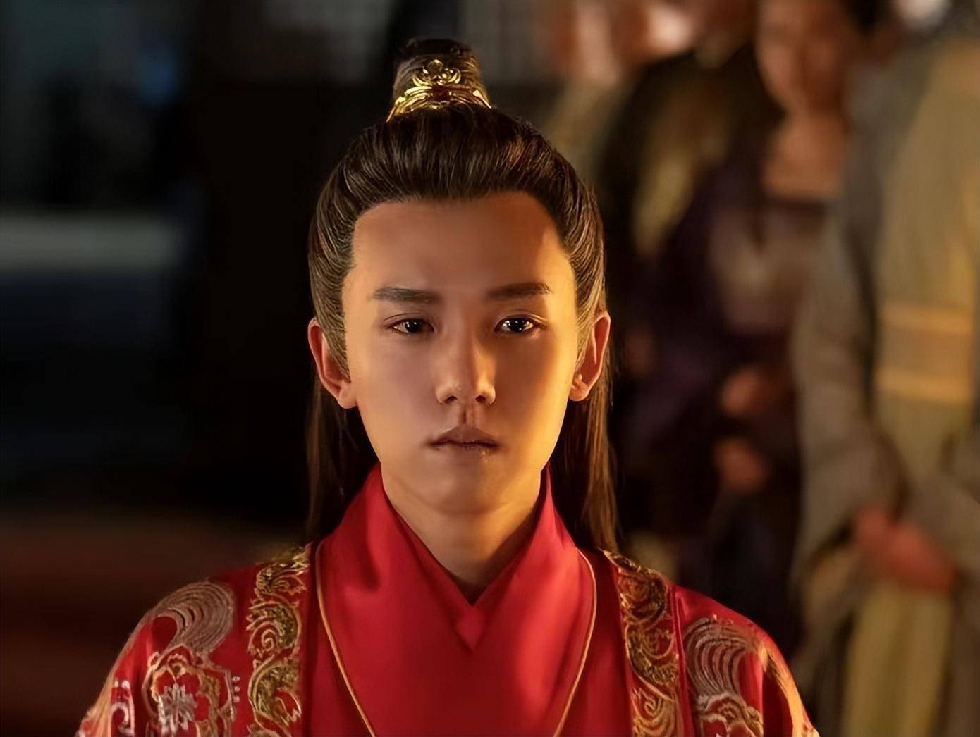 原创演完少年游之一寸相思演承欢记他少年感爆棚越来越年轻